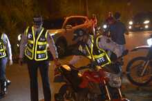 Alcald&iacute;a ofrece recompensa para identificar a responsables de agresi&oacute;n contra agentes de tr&aacute;nsito en v&iacute;a al mar