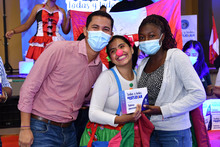 Primera etapa de Todas y todos a estudiar: &iexcl;Todo un &eacute;xito!