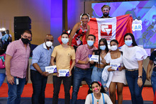 Primera etapa de Todas y todos a estudiar: &iexcl;Todo un &eacute;xito!