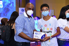 Primera etapa de Todas y todos a estudiar: &iexcl;Todo un &eacute;xito!