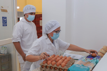 &iquest;Qu&eacute; hay detr&aacute;s de cada raci&oacute;n alimentaria del PAE?