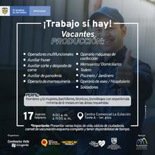 En la Sultana del Valle: &iexcl;trabajo s&iacute; hay!