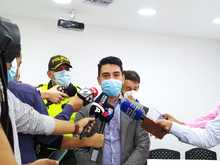 &ldquo;Agresi&oacute;n a un agente de tr&aacute;nsito es totalmente repudiable&rdquo;: Secretario de Movilidad