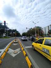 Red semaf&oacute;rica de Cali ya est&aacute; funcionando en un 94%