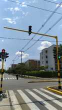 Red semaf&oacute;rica de Cali ya est&aacute; funcionando en un 94%