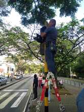 Red semaf&oacute;rica de Cali ya est&aacute; funcionando en un 94%