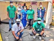 &iexcl;APOYO A PUNTOS POLIVALENTES EN CALI!