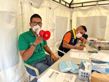 &iexcl;APOYO A PUNTOS POLIVALENTES EN CALI!