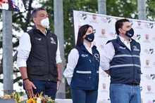 Se trabajar&aacute; en los territorios para consolidar gobernanza y seguridad