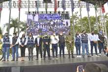 Seguridad multidimensional, eje articulador del Plan de Seguridad y Gobernabilidad de 2022