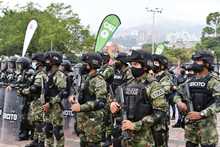 El Plan de Seguridad y Gobernabilidad para Cali reforzar&aacute; 