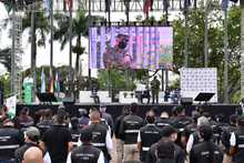 El Plan de Seguridad y Gobernabilidad para Cali reforzar&aacute; 