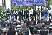 El Plan de Seguridad y Gobernabilidad para Cali reforzar&aacute; 