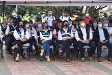 Los ciudadanos deben tener sentido de pertenencia por la institucionalidad: Secretaria de Gobierno