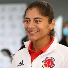 &ldquo;Cali es la casa de la Selecci&oacute;n Colombia femenina&rdquo;: Catalina Usme