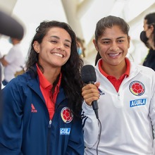 &ldquo;Cali es la casa de la Selecci&oacute;n Colombia femenina&rdquo;: Catalina Usme