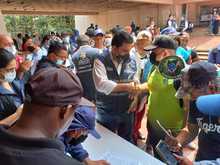 Administraci&oacute;n y organizaciones de recicladores, logran acuerdo