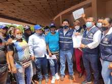 Administraci&oacute;n y organizaciones de recicladores, logran acuerdo