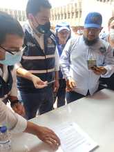 Administraci&oacute;n y organizaciones de recicladores, logran acuerdo