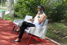 Un nuevo pulm&oacute;n verde se habilita en el sur de la ciudad