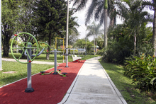 Un nuevo pulm&oacute;n verde se habilita en el sur de la ciudad