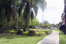 Un nuevo pulm&oacute;n verde se habilita en el sur de la ciudad