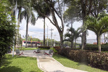 Un nuevo pulm&oacute;n verde se habilita en el sur de la ciudad