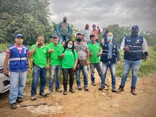 Navarro recupera 4.000 metros de espacio p&uacute;blico