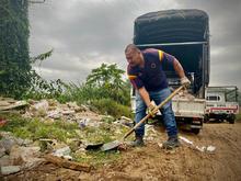 Navarro recupera 4.000 metros de espacio p&uacute;blico