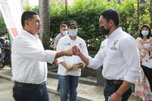 &ldquo;Parque Pac&iacute;fico dignifica la comunidad del Litoral&rdquo;: alcalde Ospina