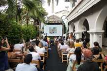 &ldquo;Parque Pac&iacute;fico dignifica la comunidad del Litoral&rdquo;: alcalde Ospina