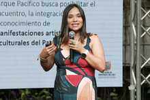 &ldquo;Parque Pac&iacute;fico dignifica la comunidad del Litoral&rdquo;: alcalde Ospina