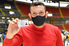 Cali acompa&ntilde;a a los migrantes venezolanos 