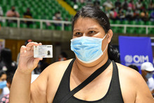 Cali acompa&ntilde;a a los migrantes venezolanos 