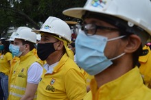 El Plan de Gobernalidad de Ospina, tambi&eacute;n le apuesta a la renovaci&oacute;n urbana.