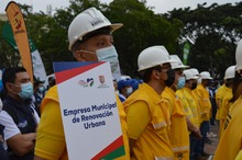 El Plan de Gobernalidad de Ospina, tambi&eacute;n le apuesta a la renovaci&oacute;n urbana.