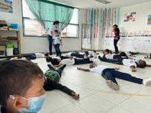 Imaginaci&oacute;n e historia fundamentan la estrategia de acogida en las aulas escolares 