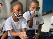 Imaginaci&oacute;n e historia fundamentan la estrategia de acogida en las aulas escolares 