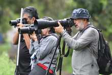 Humedal Charco Azul, un lugar ideal para el avistamiento de aves en el oriente de Cali