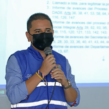 Inici&oacute; seguimiento al Acuerdo Colectivo Laboral entre organizaciones sindicales y Alcald&iacute;a 