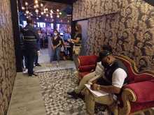 Alcald&iacute;a realiz&oacute; operativos en zona gastron&oacute;mica de Ciudad Jard&iacute;n