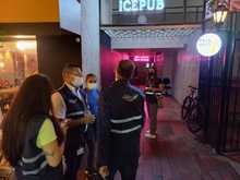 Alcald&iacute;a realiz&oacute; operativos en zona gastron&oacute;mica de Ciudad Jard&iacute;n