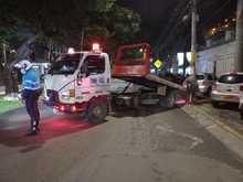 Alcald&iacute;a realiz&oacute; operativos en zona gastron&oacute;mica de Ciudad Jard&iacute;n