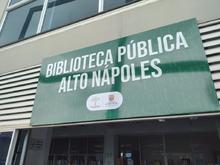 Nuestras bibliotecas se hacen m&aacute;s visibles