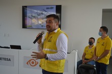 EMRU socializa obras en &lsquo;Ciudad Para&iacute;so&rsquo; a los habitantes del sector