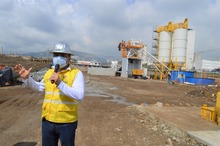 EMRU socializa obras en &lsquo;Ciudad Para&iacute;so&rsquo; a los habitantes del sector