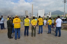 EMRU socializa obras en &lsquo;Ciudad Para&iacute;so&rsquo; a los habitantes del sector