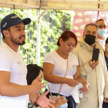 Alcalde de Cali lider&oacute; recorrido por predios del &lsquo;Parque Pac&iacute;fico&rsquo;