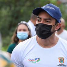 Alcalde de Cali lider&oacute; recorrido por predios del &lsquo;Parque Pac&iacute;fico&rsquo;