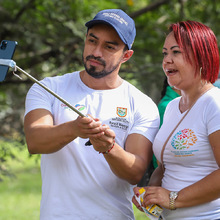 Alcalde de Cali lider&oacute; recorrido por predios del &lsquo;Parque Pac&iacute;fico&rsquo;